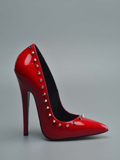 Talonissima, 15cm high heel in perfect Italian leather